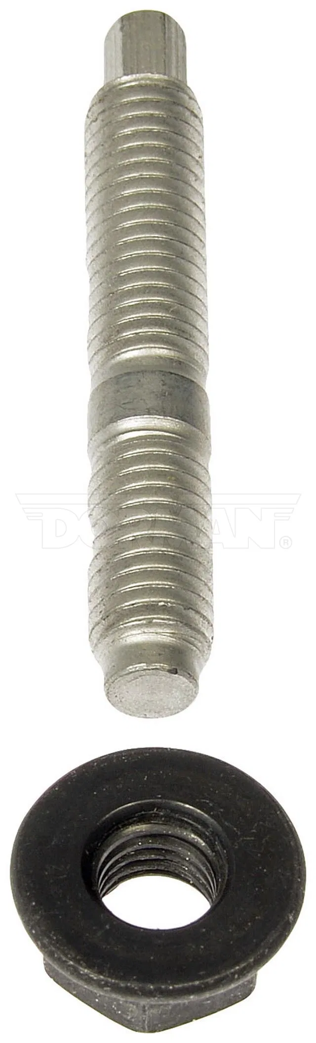32131 – DORMAN Exhaust Manifold Hardware Set, OE Replacement M8 x 1.25 Thread Black Nut/ Clear Zinc  - view 3